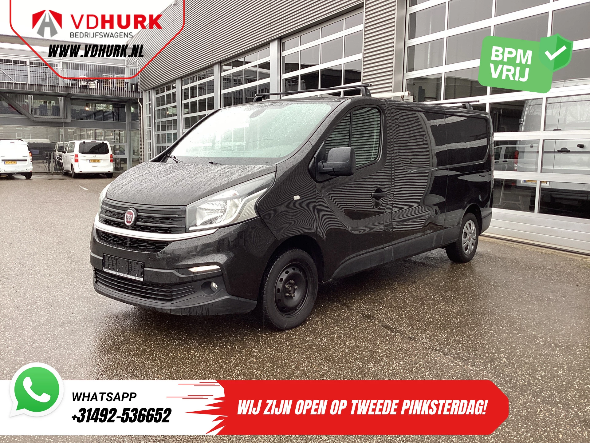 Hoofdafbeelding Fiat Talento