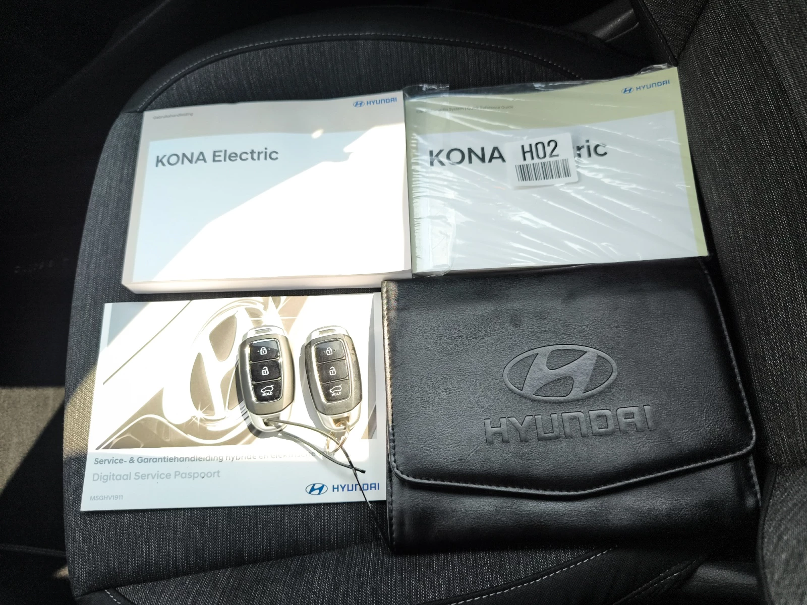 Hoofdafbeelding Hyundai Kona