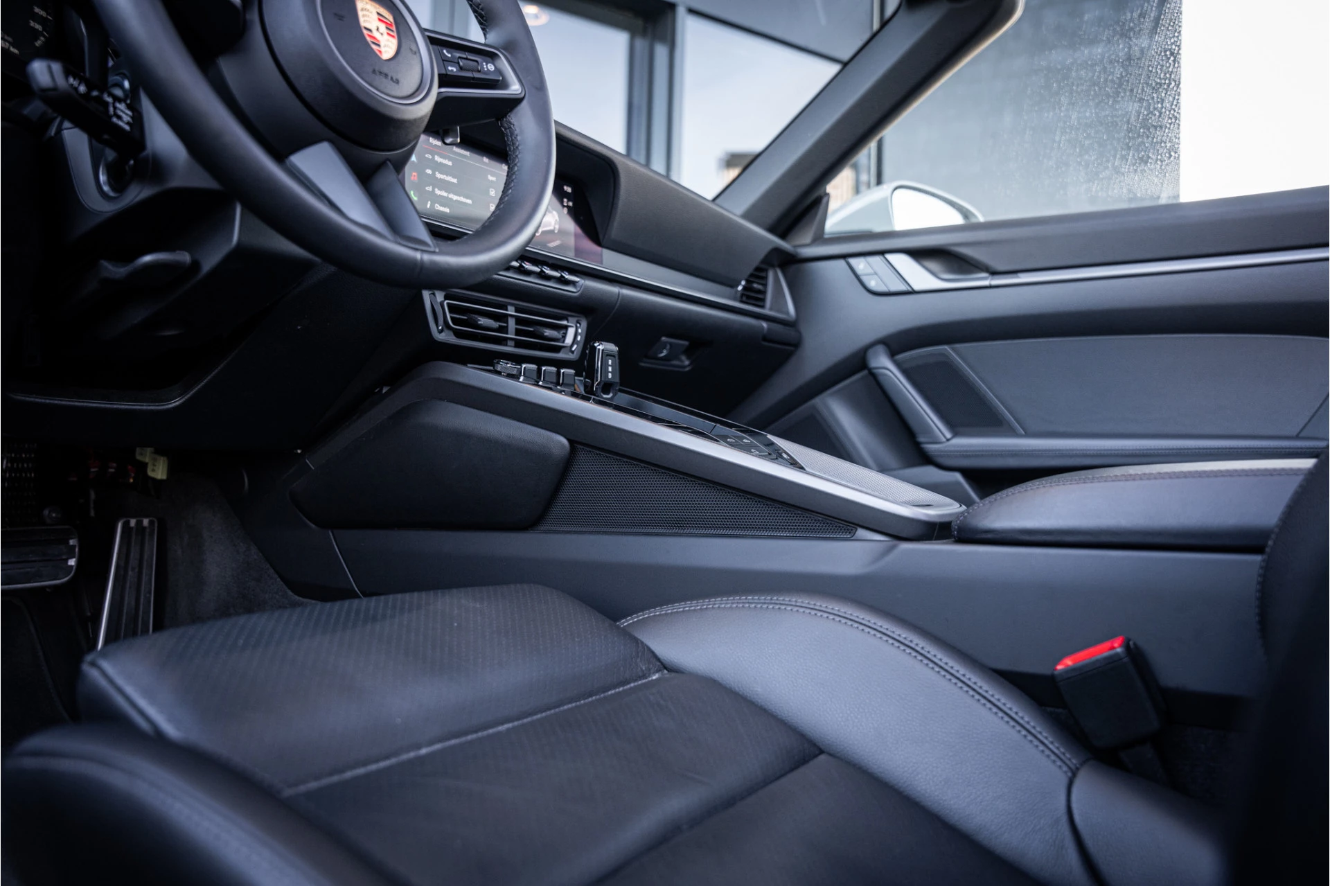 Hoofdafbeelding Porsche 911