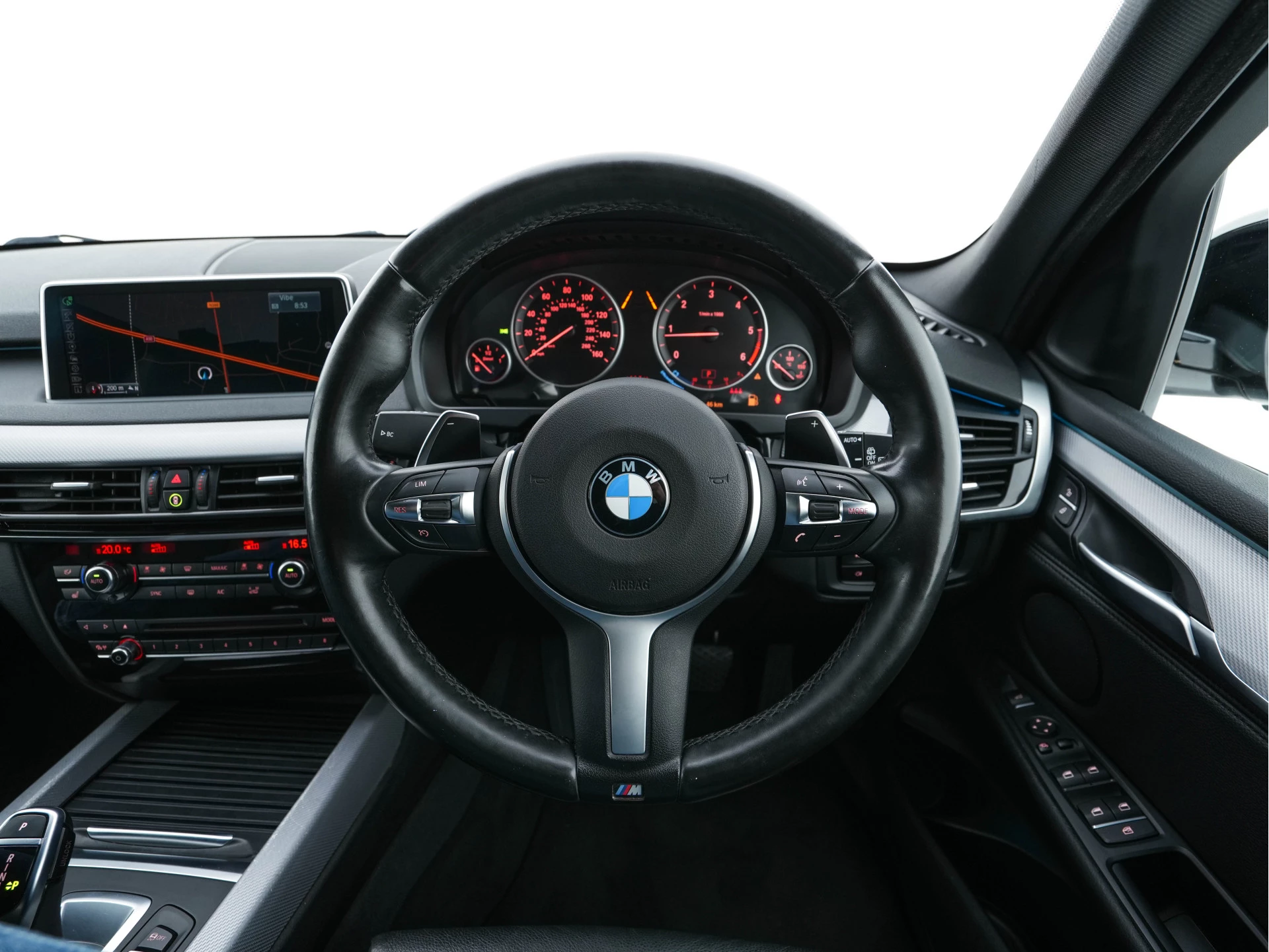 Hoofdafbeelding BMW X5