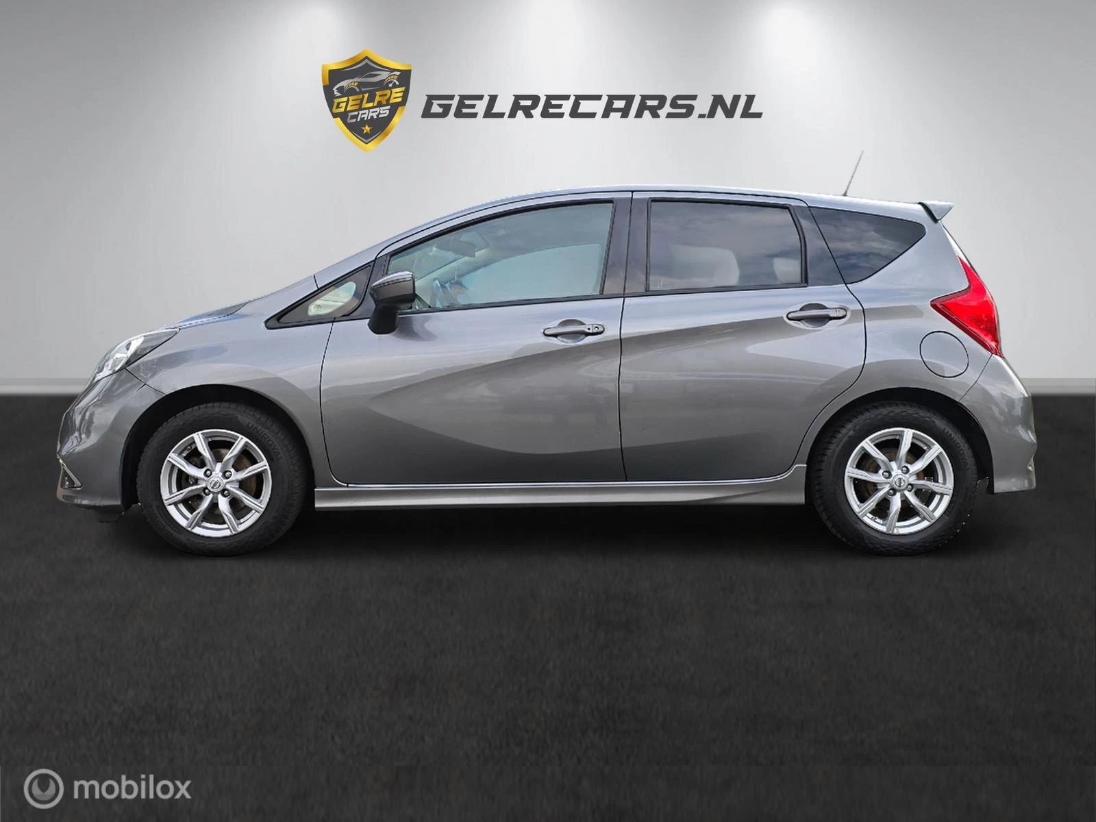 Hoofdafbeelding Nissan Note