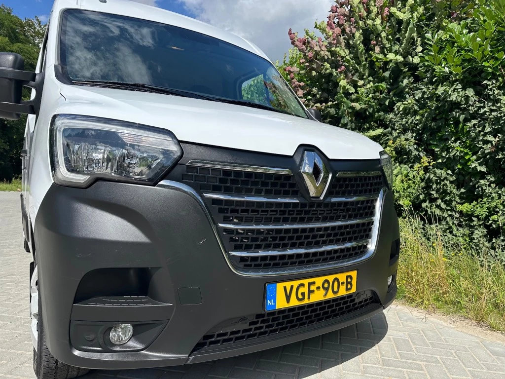 Hoofdafbeelding Renault Master