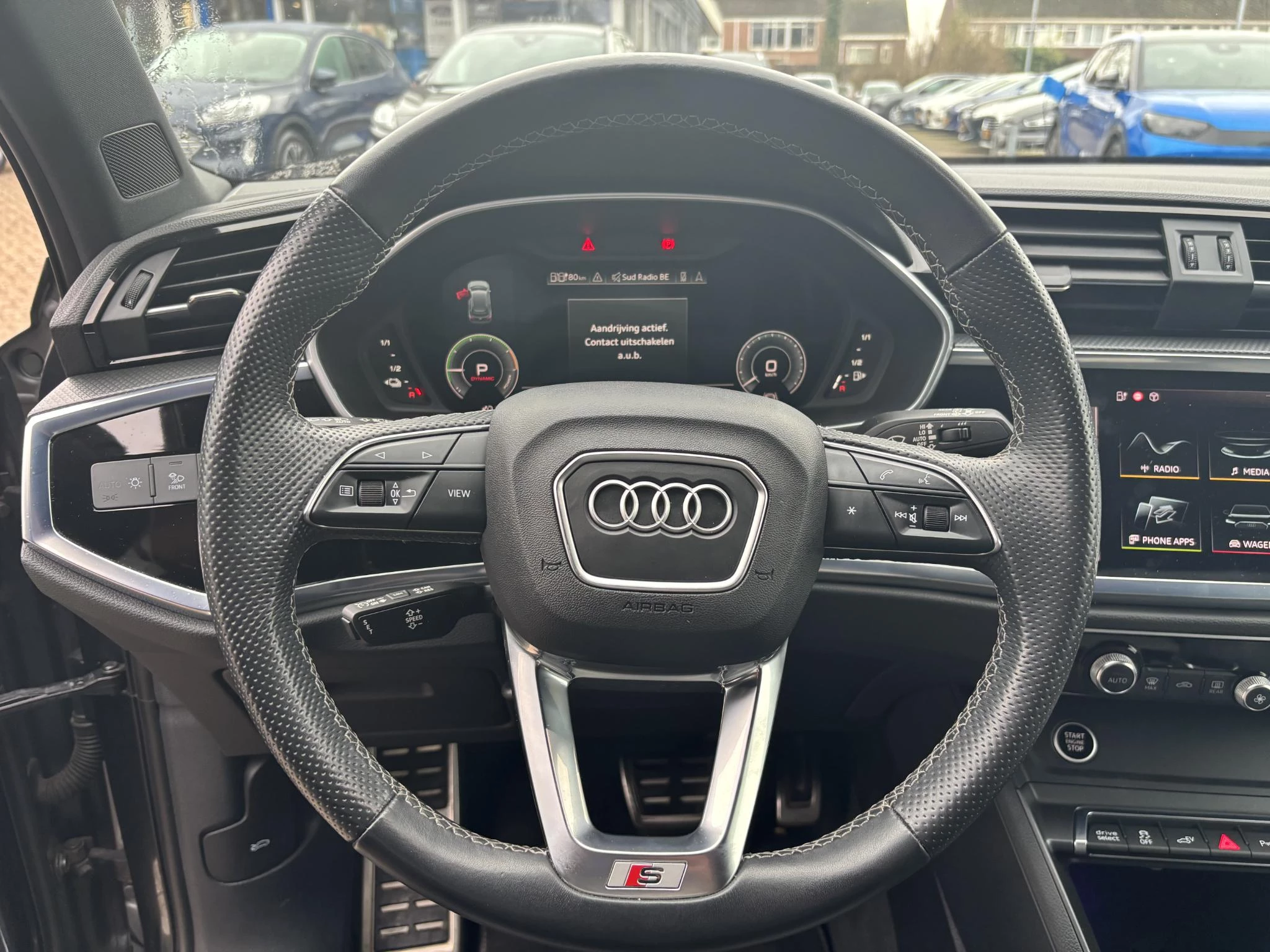 Hoofdafbeelding Audi Q3