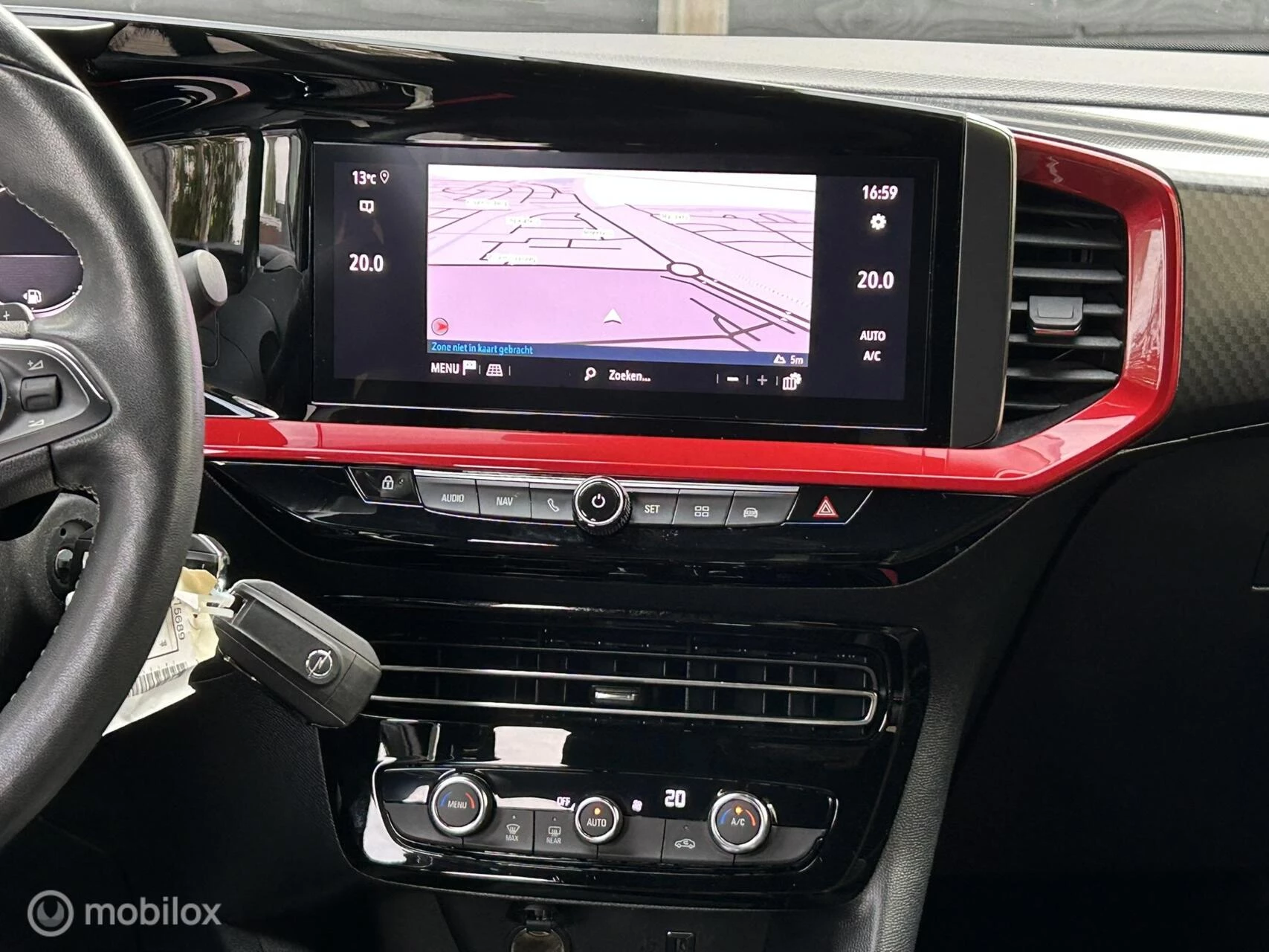 Hoofdafbeelding Opel Mokka