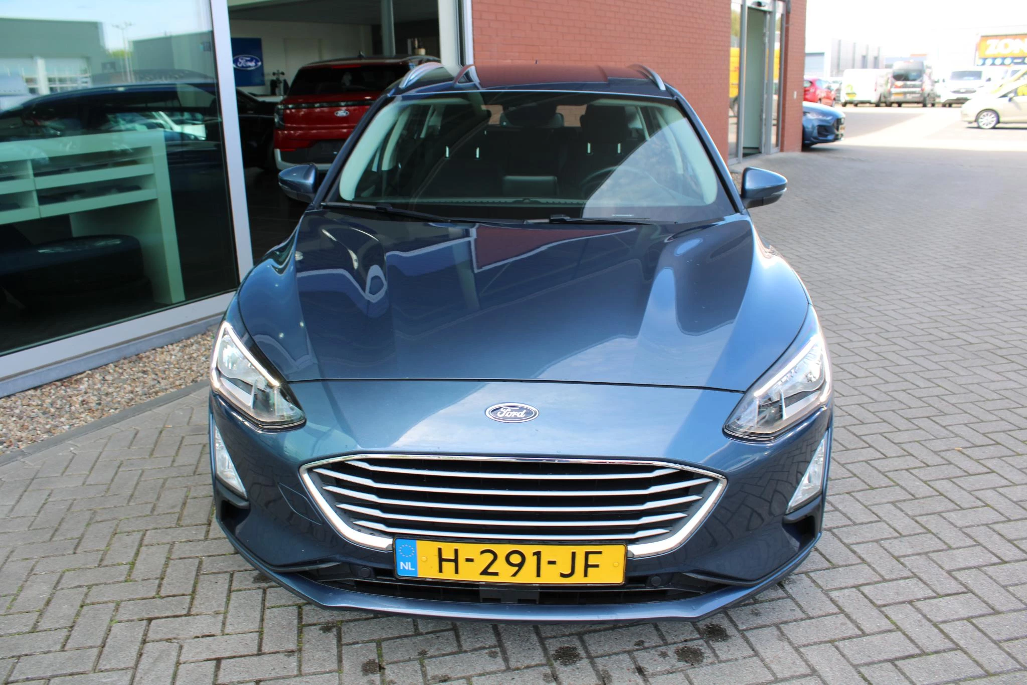 Hoofdafbeelding Ford Focus