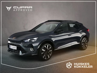 CUPRA Formentor VZ Performance 1.5 TSI e-Hybrid 272pk DSG Automaat Trekhaak, Panoramadak, 360 camera, Achteruitrijcamera, Adaptive cruise control, Elektrische achterklep