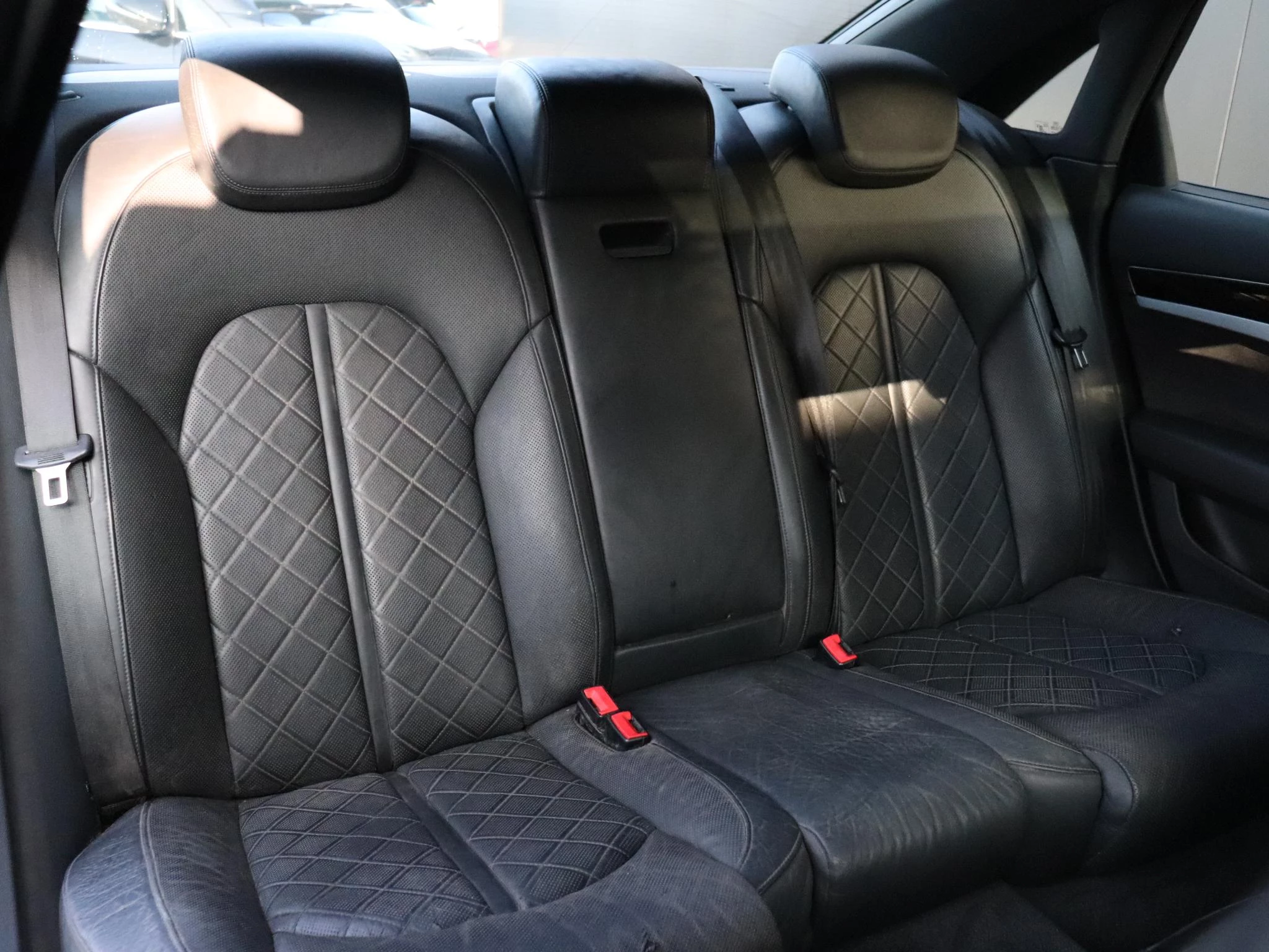 Hoofdafbeelding Audi A8