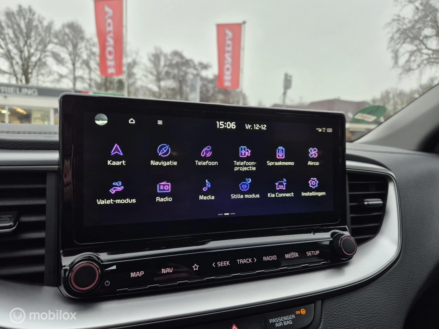 Hoofdafbeelding Kia Ceed Sportswagon