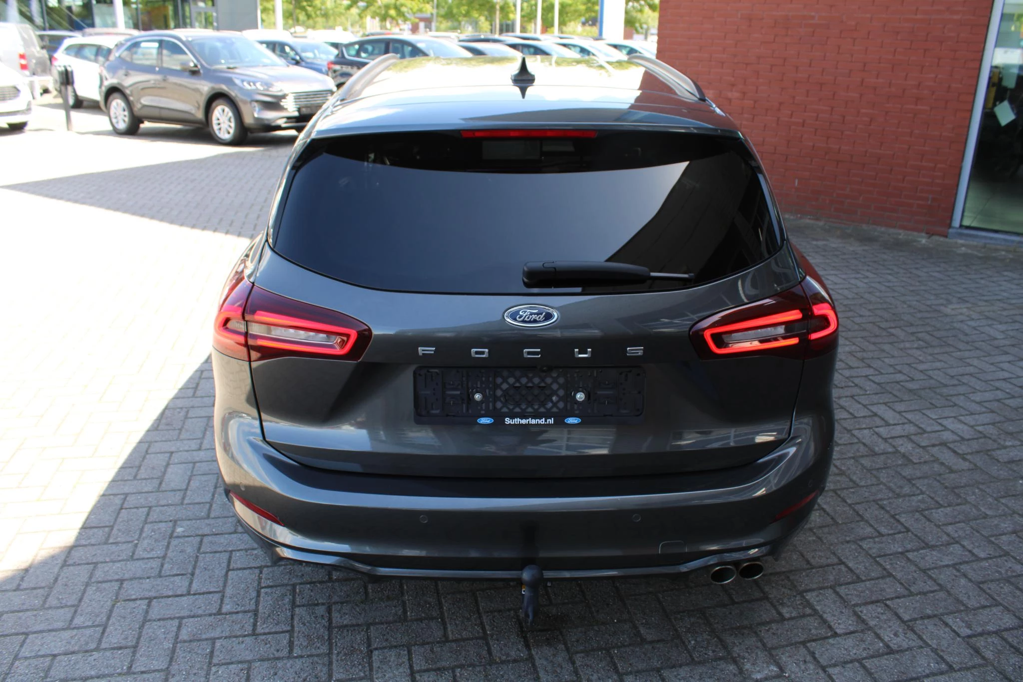 Hoofdafbeelding Ford Focus