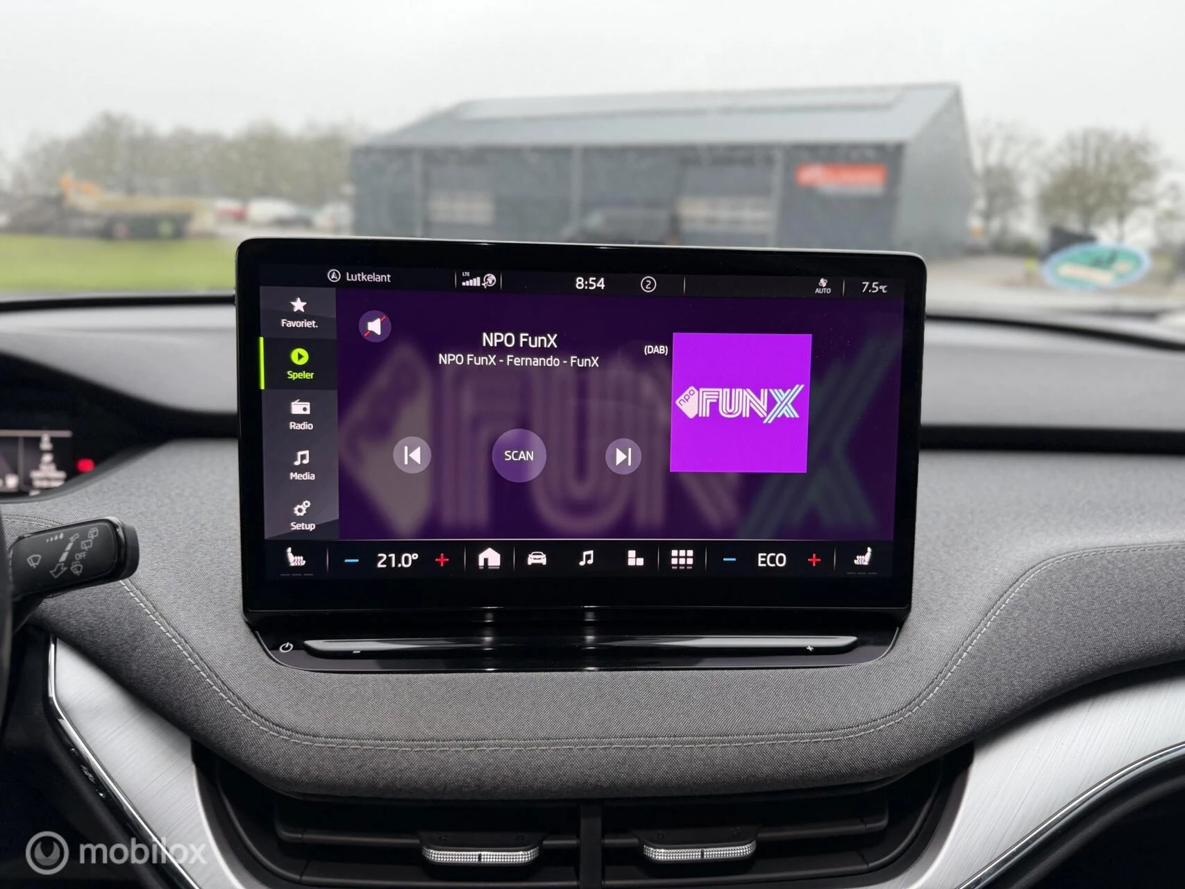 Hoofdafbeelding Škoda Enyaq iV