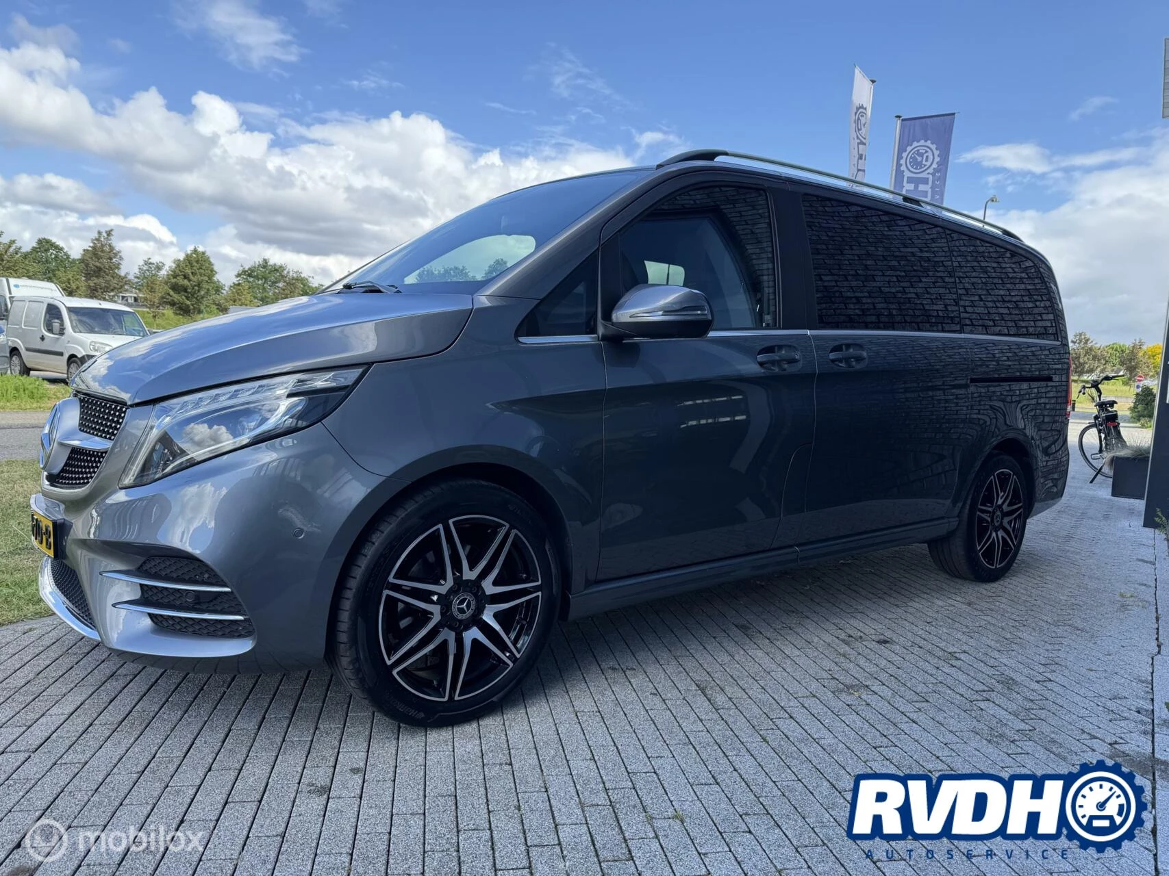 Hoofdafbeelding Mercedes-Benz V-Klasse