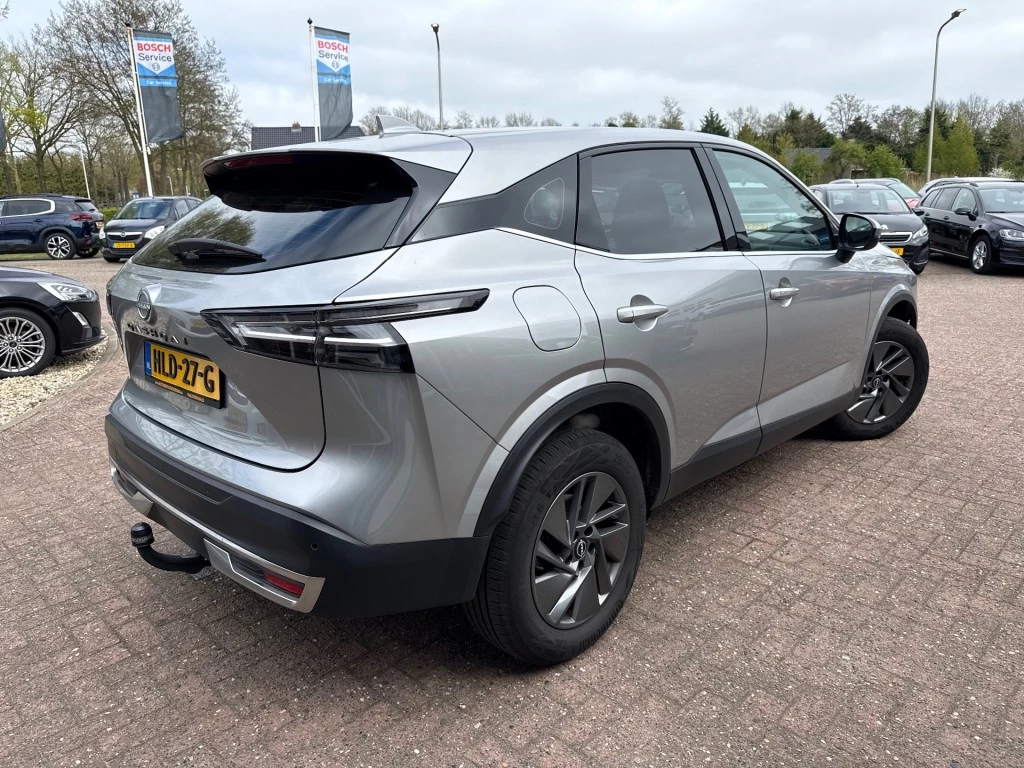 Hoofdafbeelding Nissan QASHQAI