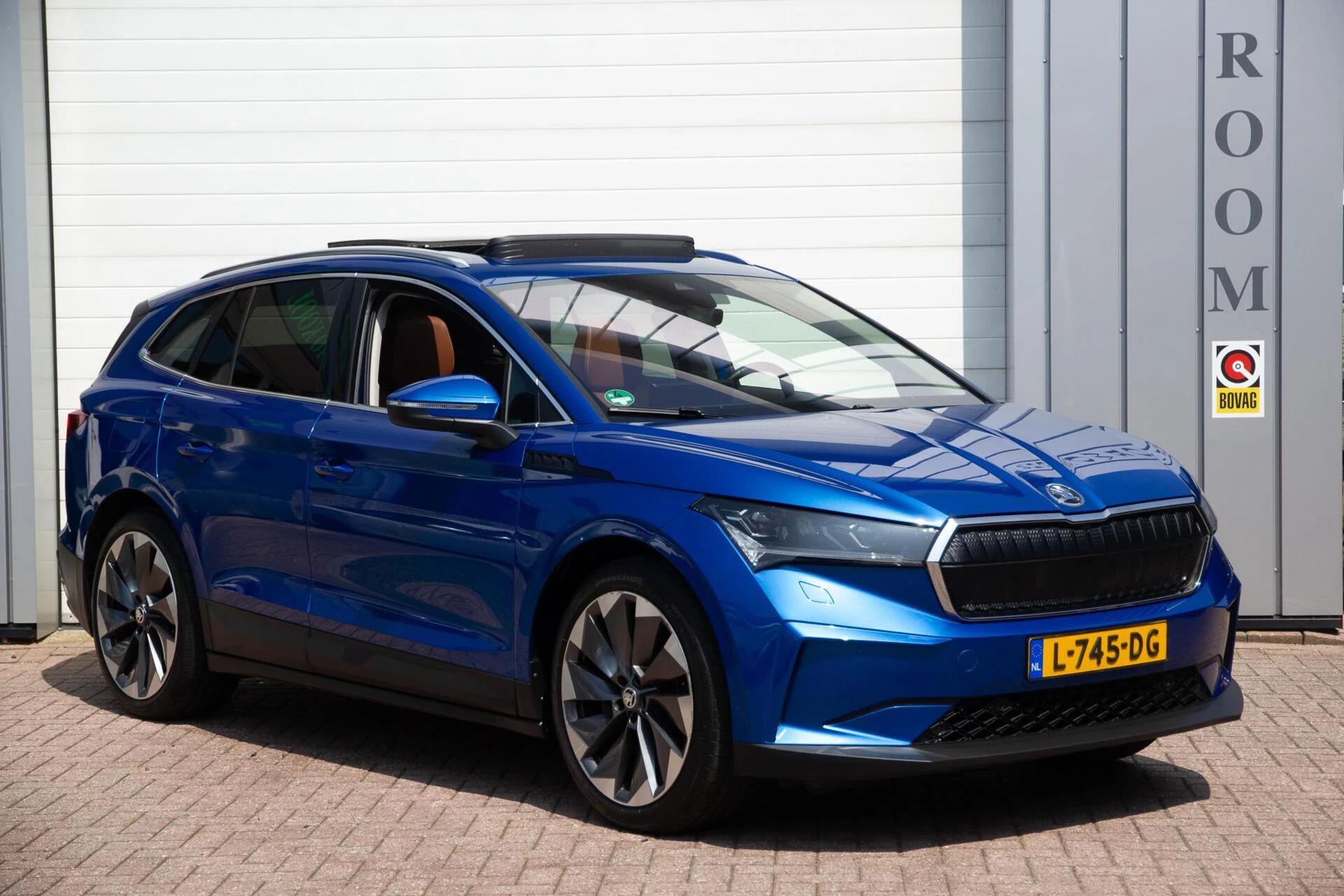 Hoofdafbeelding Škoda Enyaq iV