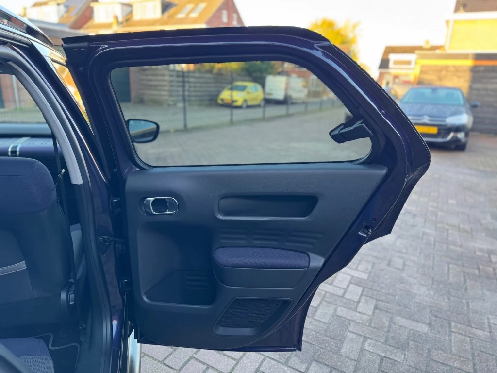 Hoofdafbeelding Citroën C4