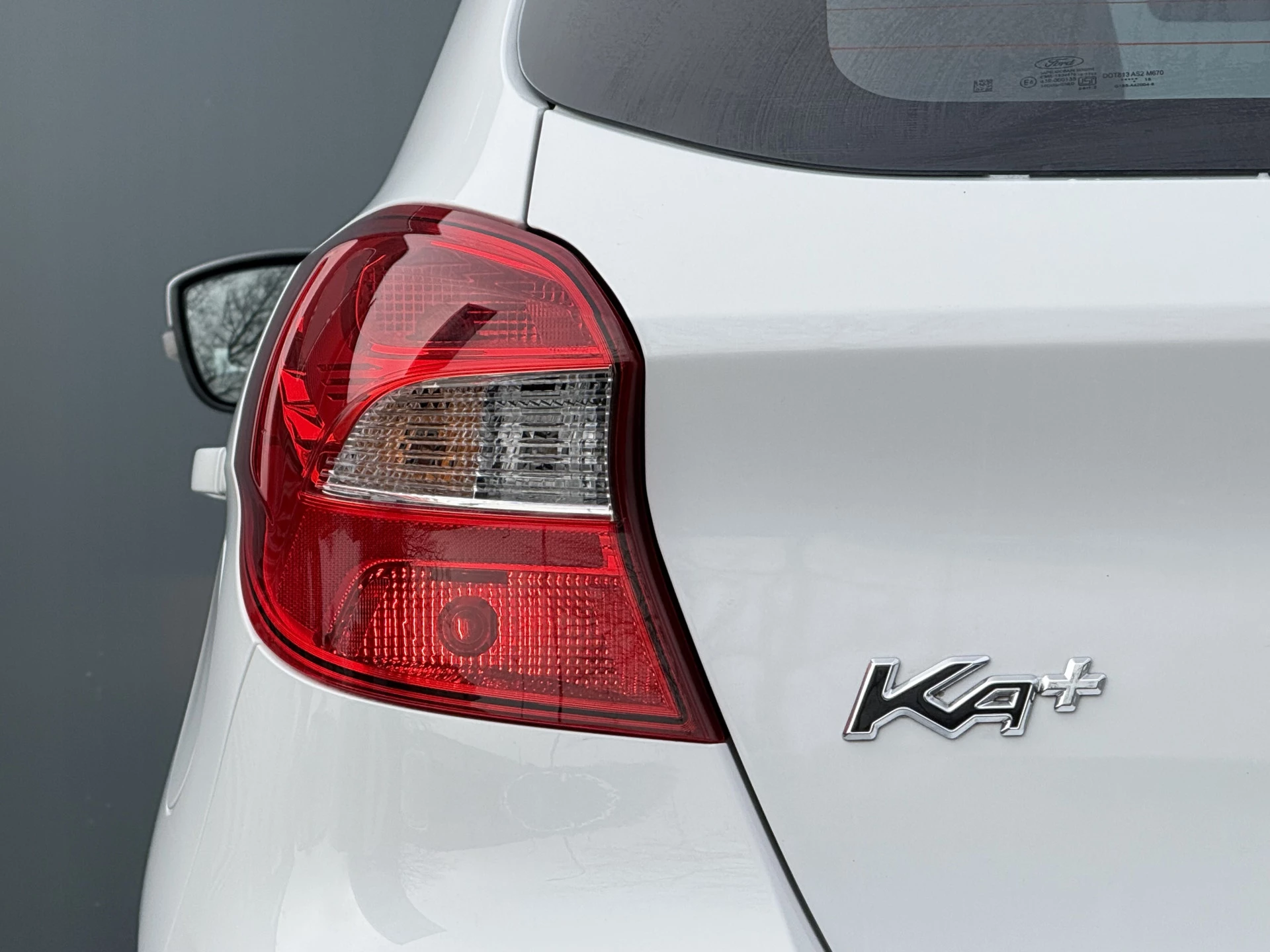 Hoofdafbeelding Ford Ka