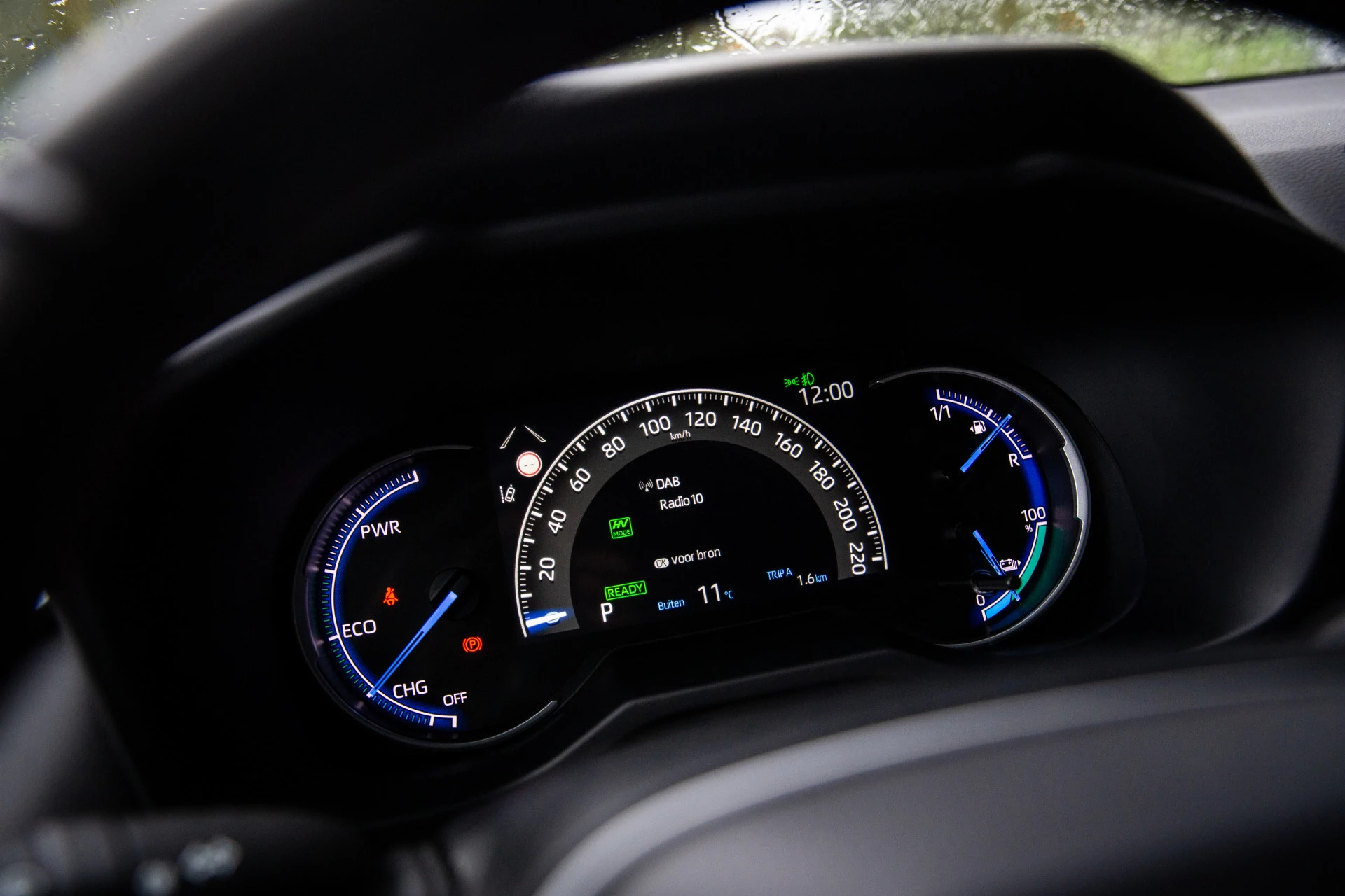 Hoofdafbeelding Toyota RAV4