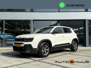 Hoofdafbeelding Jeep Avenger