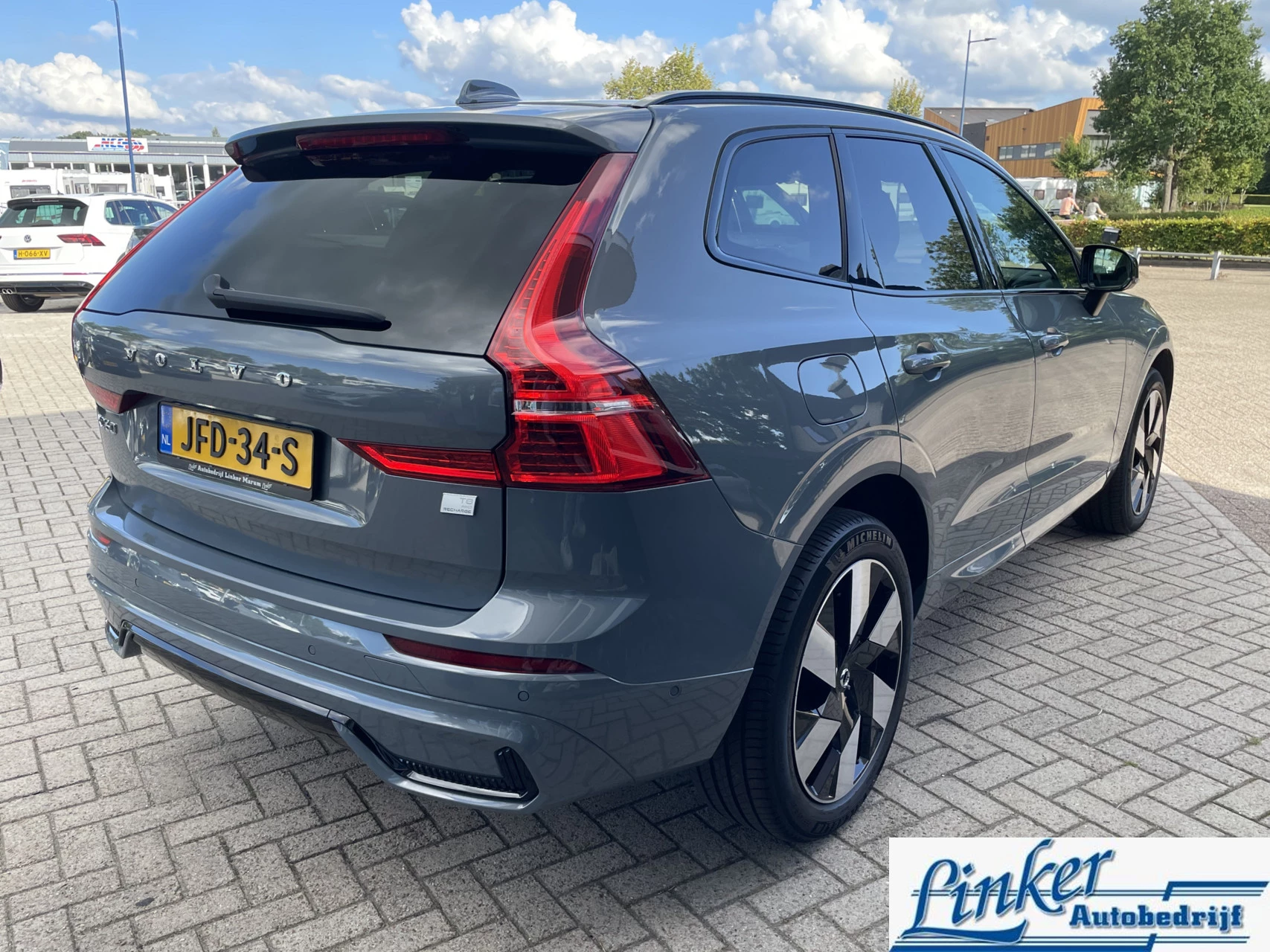 Hoofdafbeelding Volvo XC60