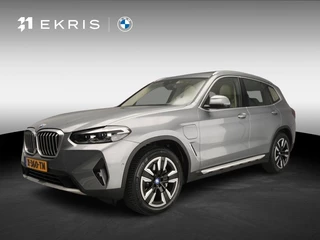 BMW X3 xDrive30e | LED | Navigatie | Schuifdak | Sportstoelen | PDC | DAB | Hifi speakers | Alu 18 inch