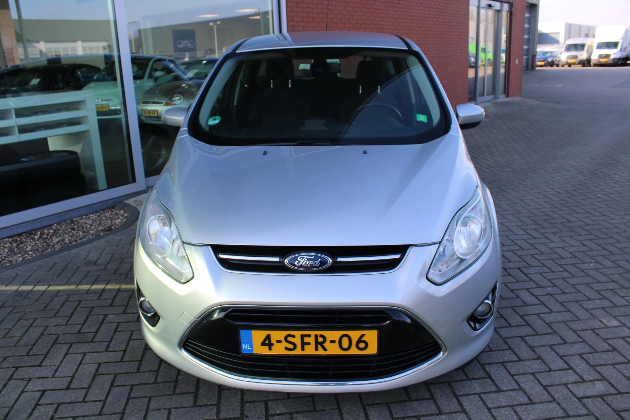 Hoofdafbeelding Ford C-MAX