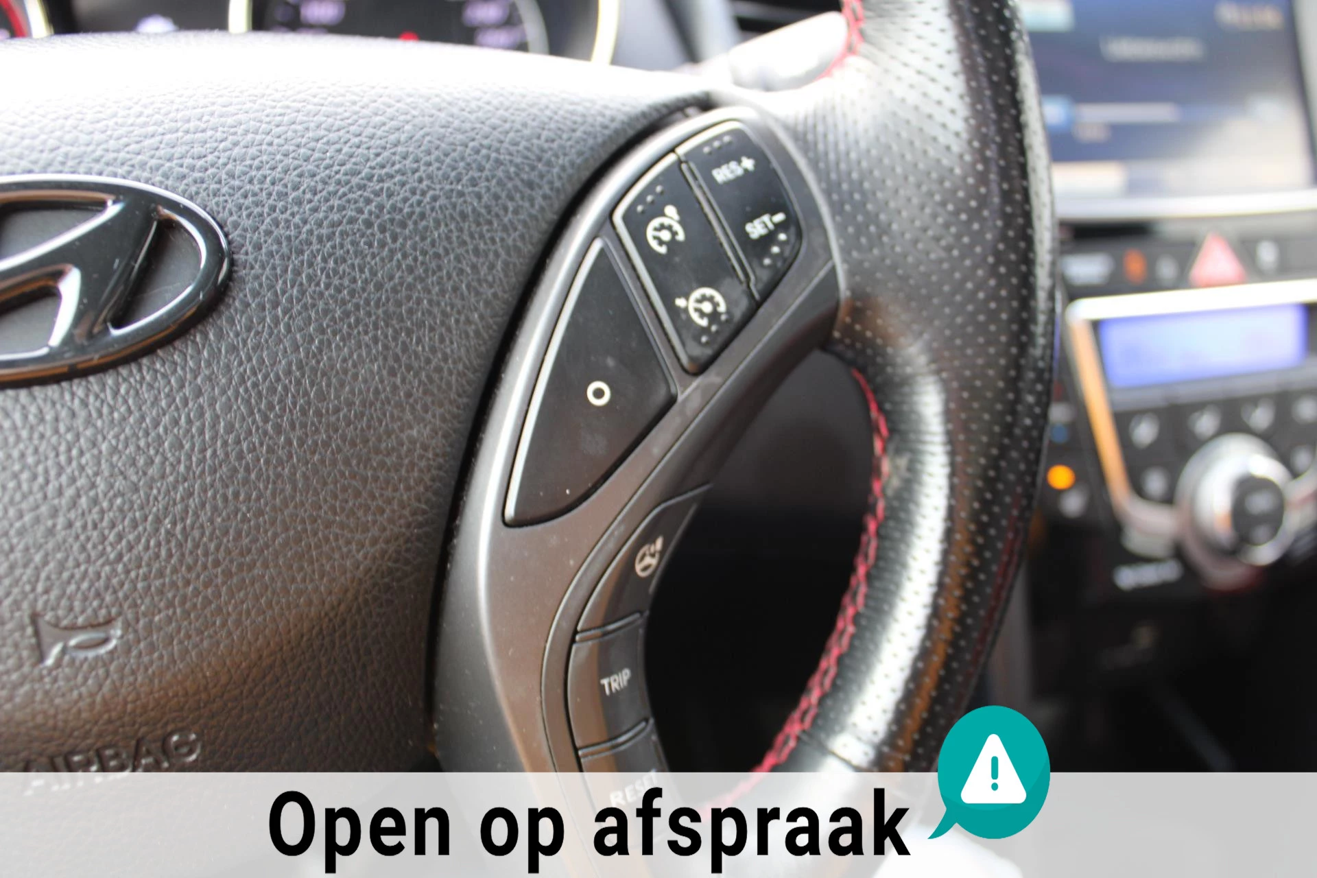 Hoofdafbeelding Hyundai i30