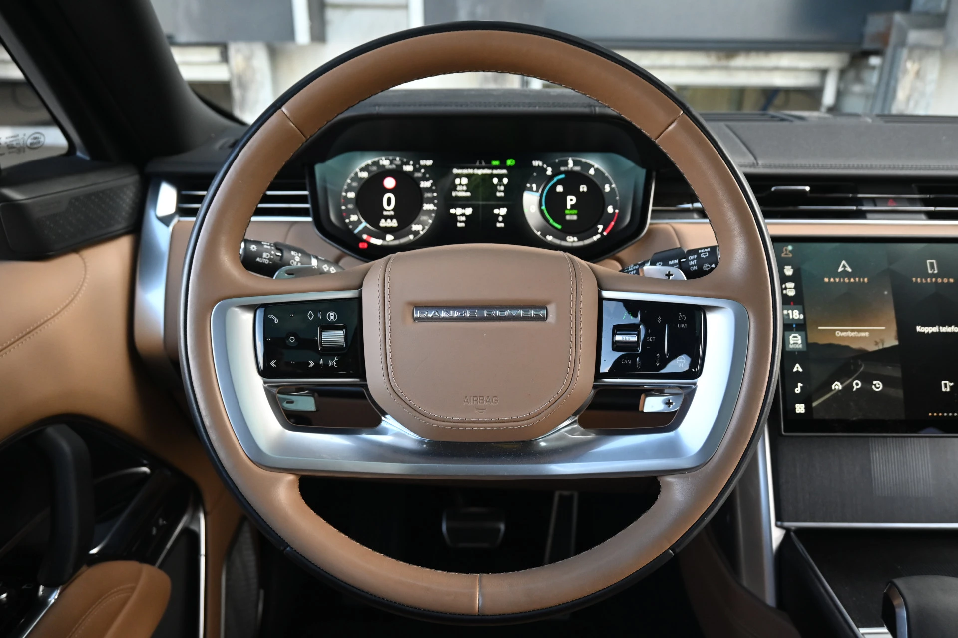 Hoofdafbeelding Land Rover Range Rover