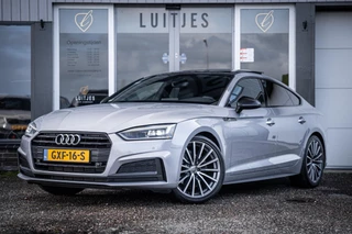 Audi A5 Sportback 40 TFSI 190pk Pro Line Plus S-line I Pano-dak I Alcantara I Virtual-cockpit I Dealer-onderhouden