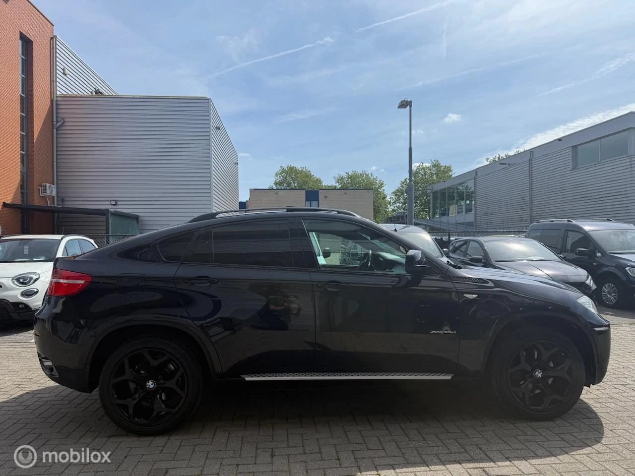 Hoofdafbeelding BMW X6