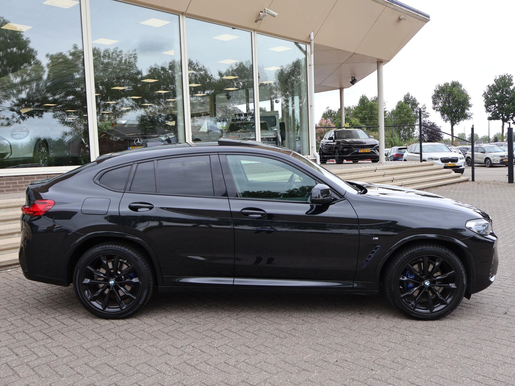 Hoofdafbeelding BMW X4