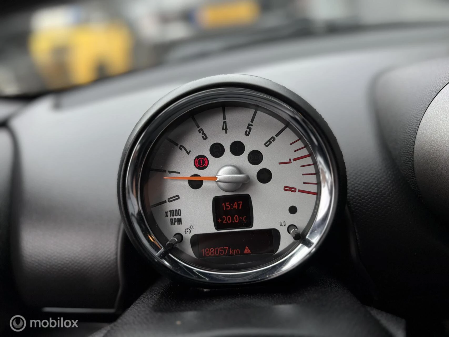 Hoofdafbeelding MINI Countryman