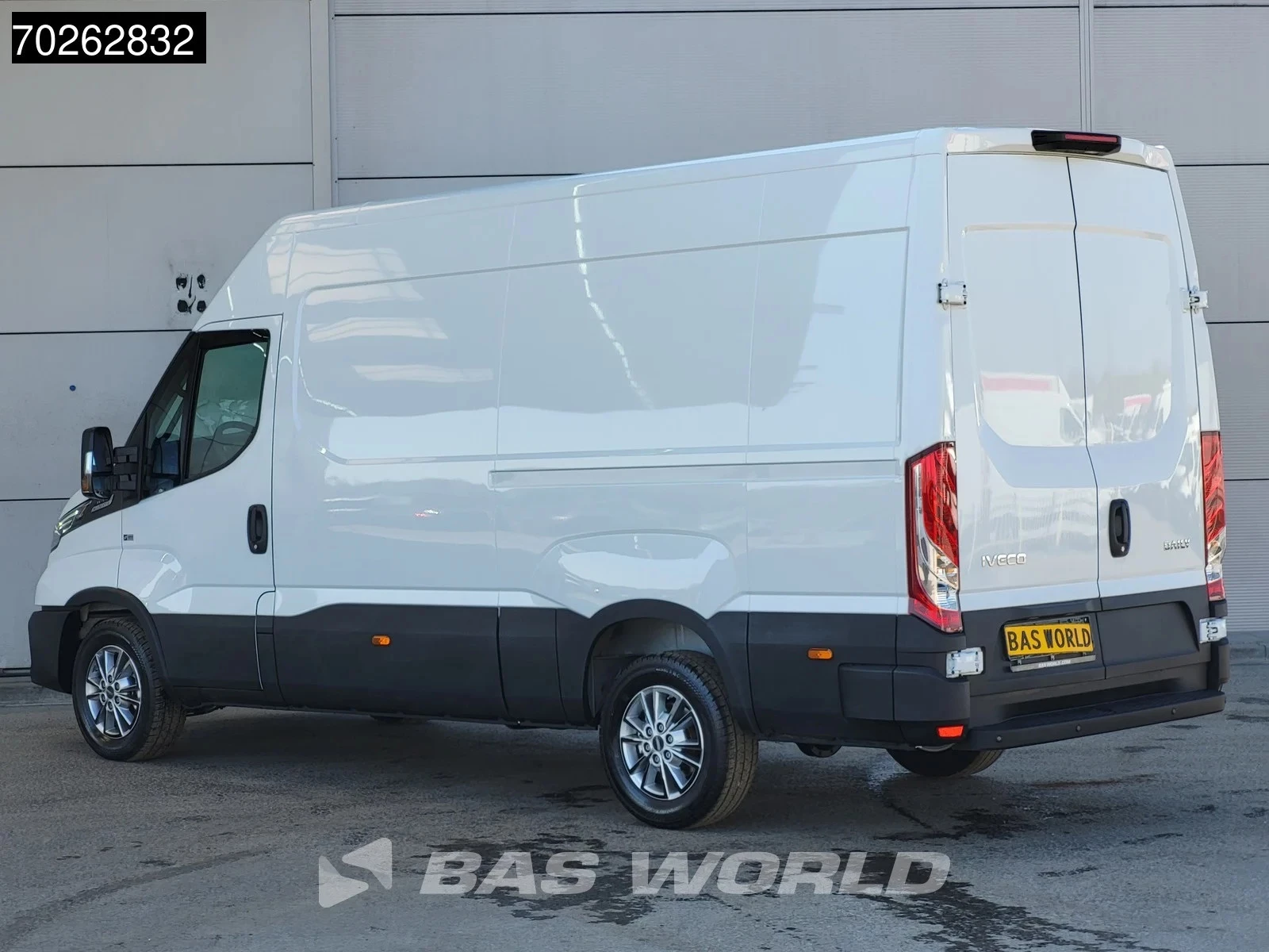 Hoofdafbeelding Iveco Daily