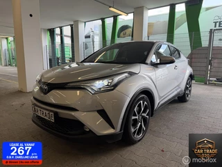 Hoofdafbeelding Toyota C-HR Toyota C-HR 1.8 Hybrid FULL OPTION KEYLESS/ JBL/LED