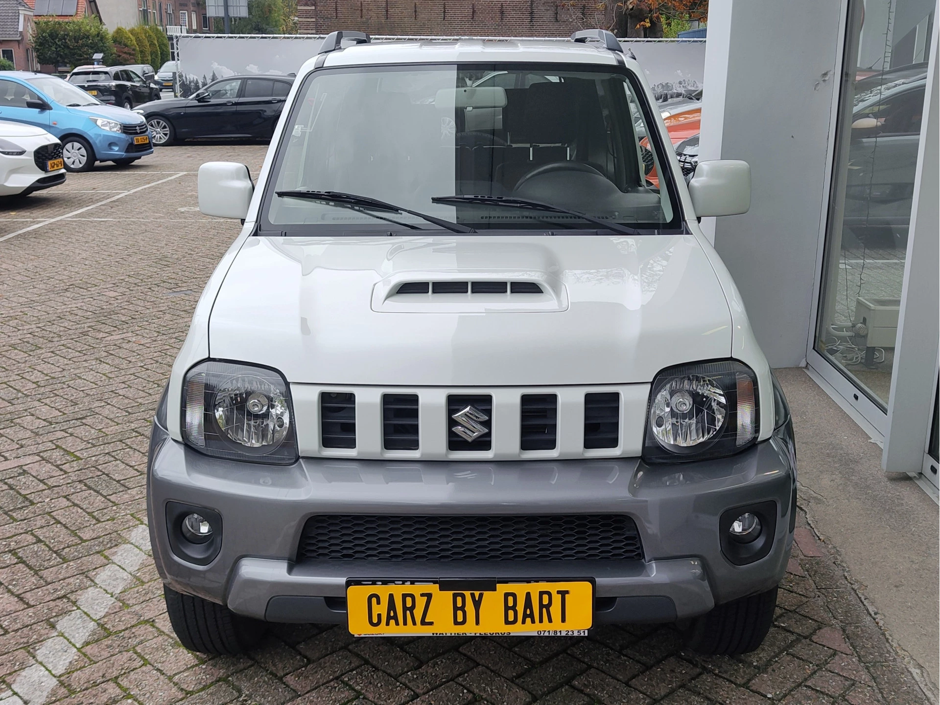Hoofdafbeelding Suzuki Jimny