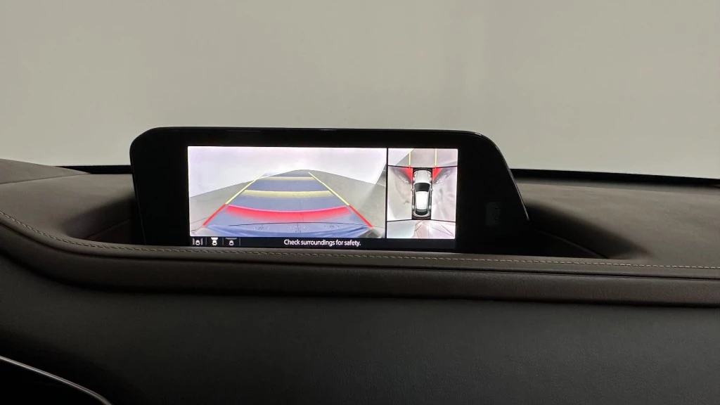 Hoofdafbeelding Mazda CX-30