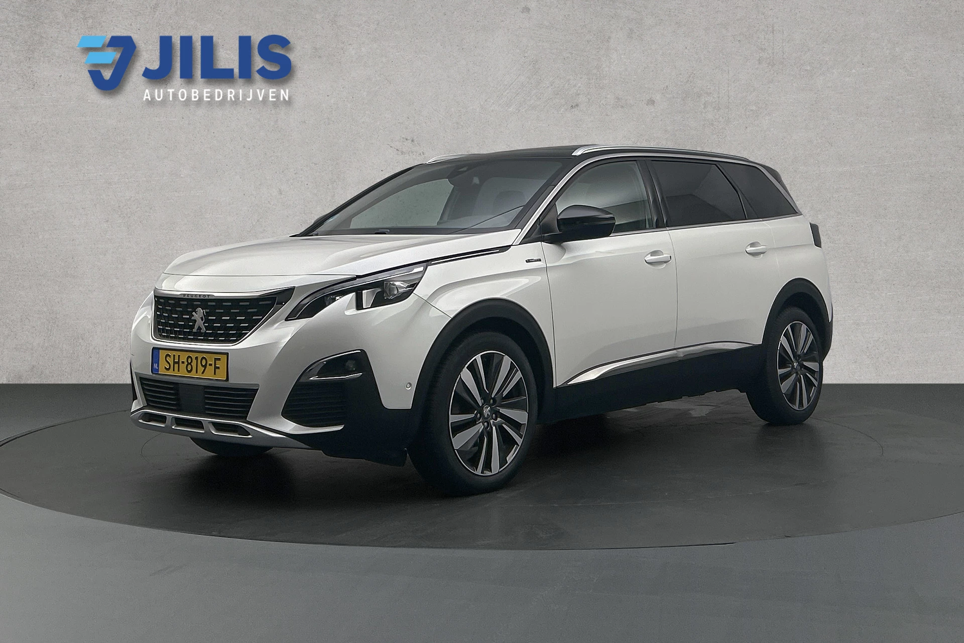 Hoofdafbeelding Peugeot 5008