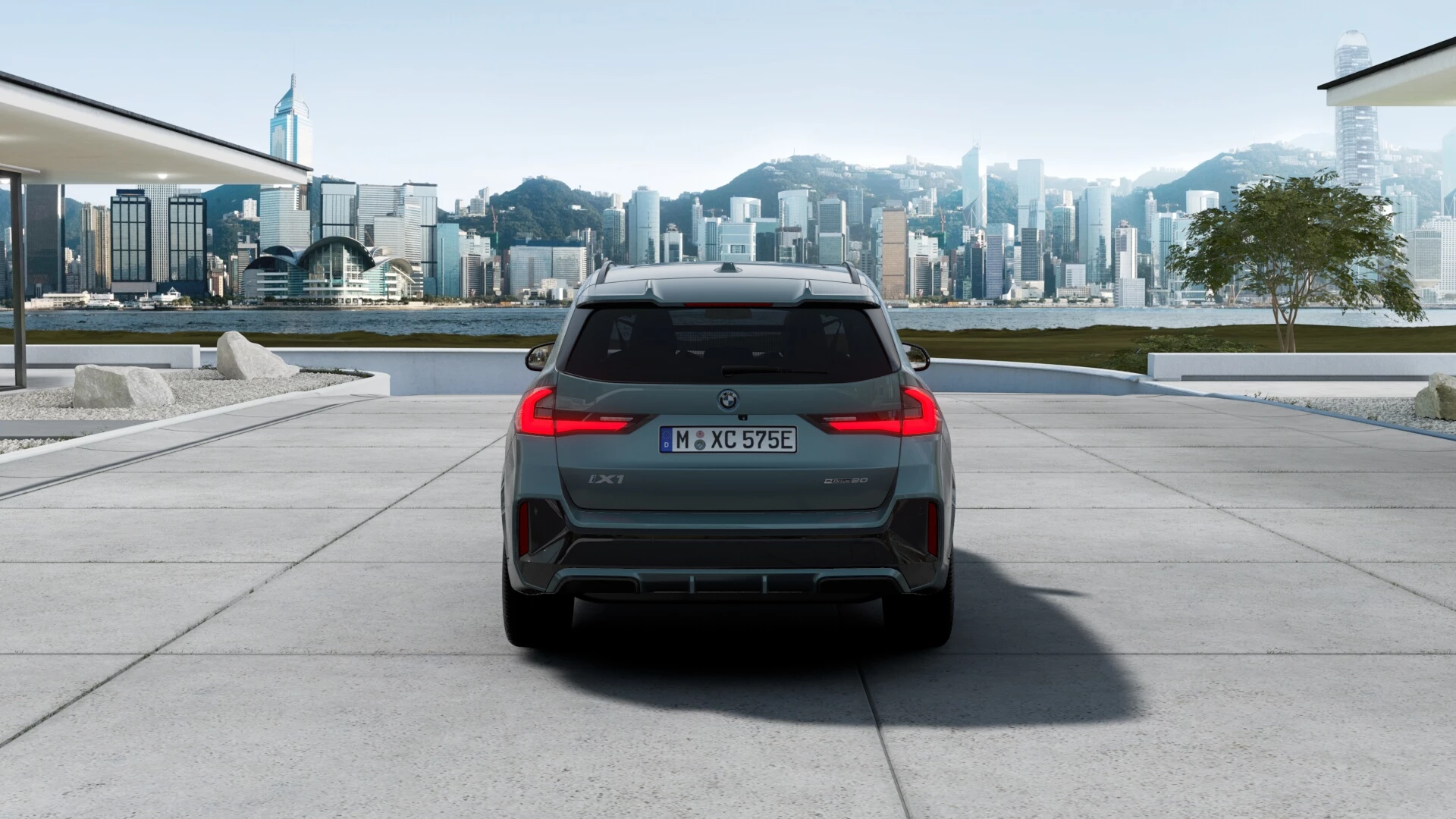 Hoofdafbeelding BMW iX1