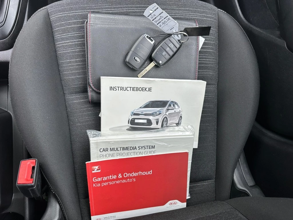 Hoofdafbeelding Kia Picanto