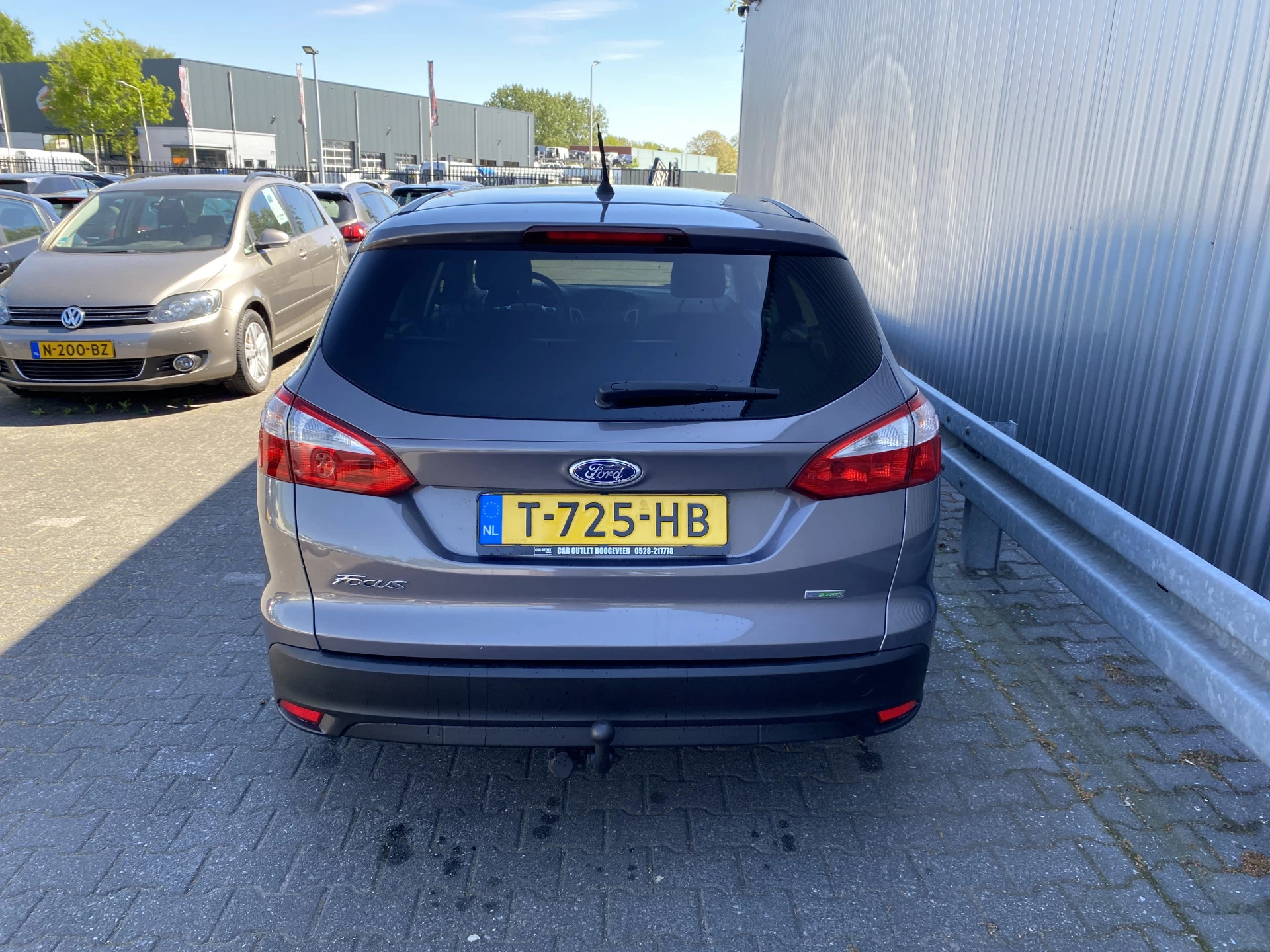 Hoofdafbeelding Ford Focus