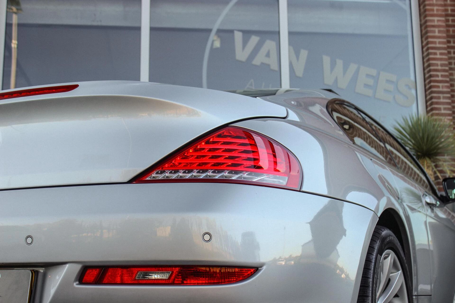 Hoofdafbeelding BMW 6 Serie