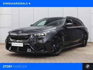 BMW 5 Serie Touring M5 Automaat / M Drive Professional / Trekhaak / Bowers & Wilkins / M Multifunctionele Stoelen / Adaptieve LED / Comfort Access