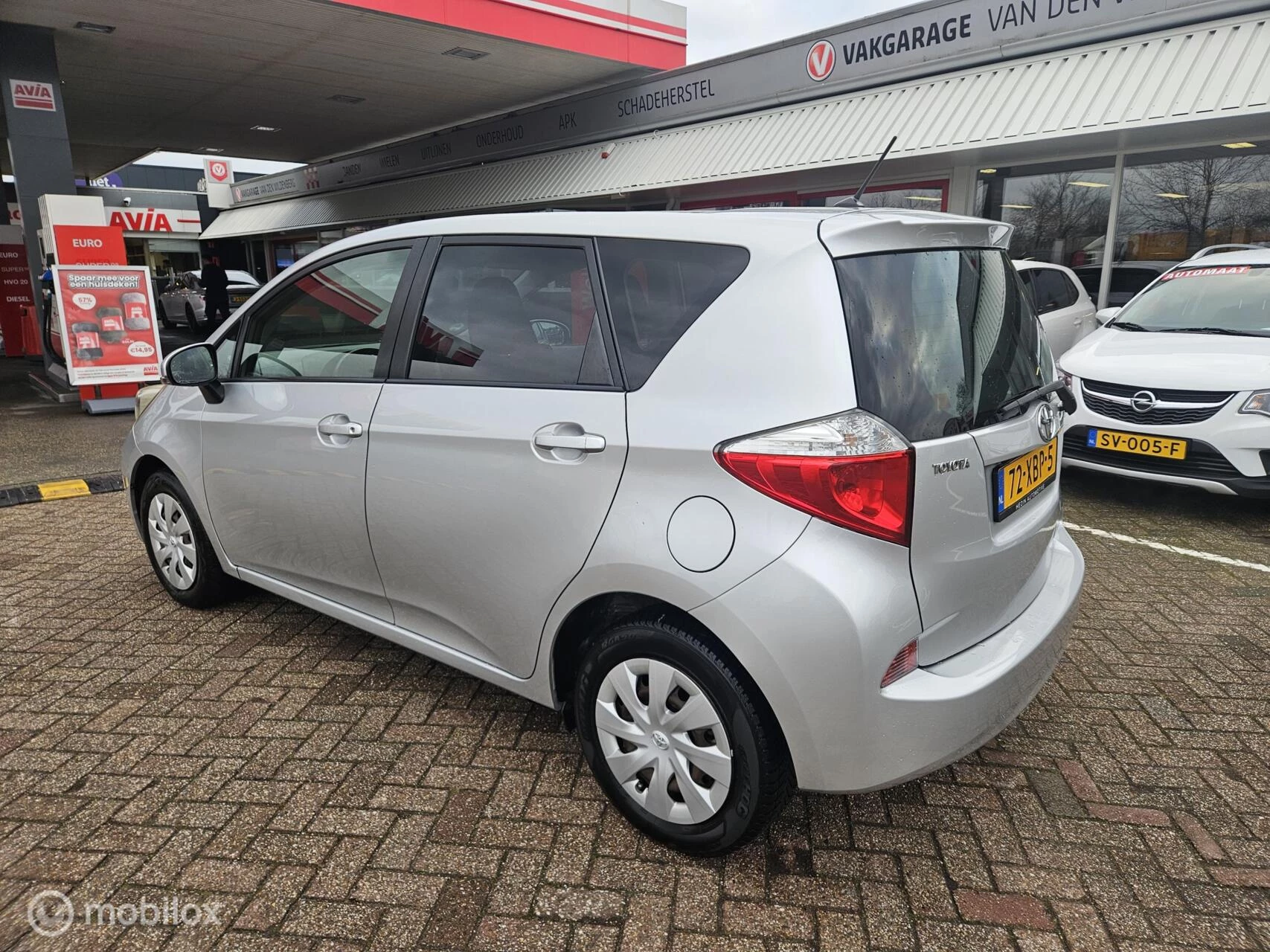Hoofdafbeelding Toyota Verso-S