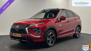 Mitsubishi Eclipse Cross 2.4 PHEV Instyle PANO LEER TREKHAAK CAMERA.