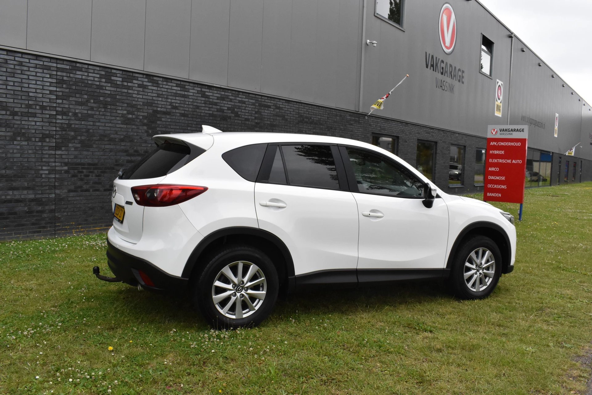 Hoofdafbeelding Mazda CX-5