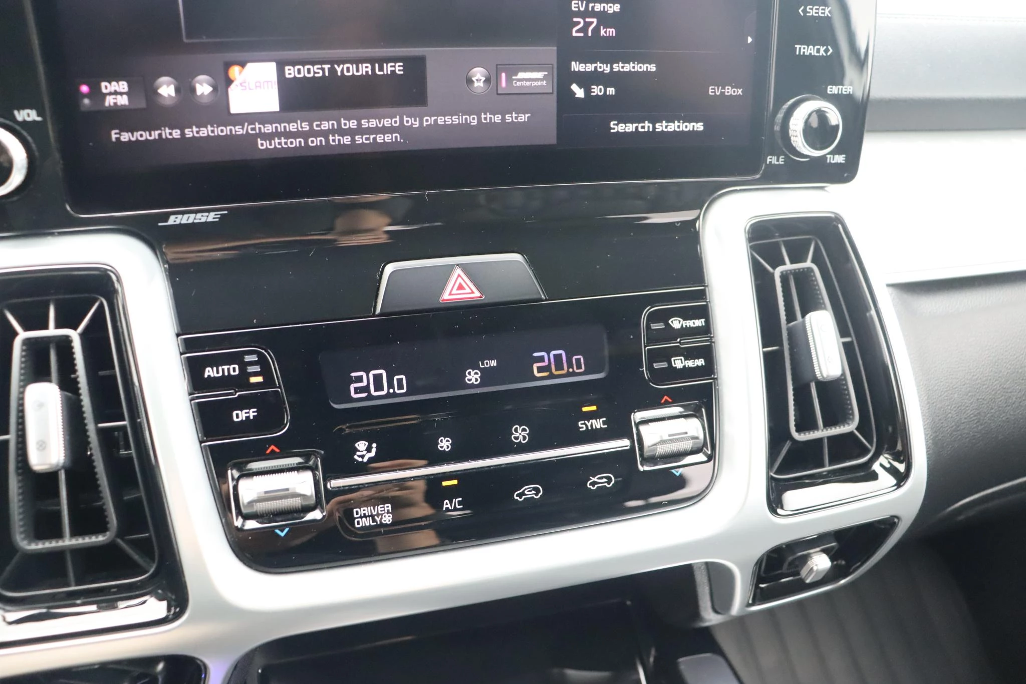 Hoofdafbeelding Kia Sorento