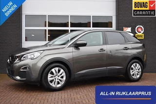 Peugeot 3008 1.2 PureTech 130PK Aut. Active | Carplay | PDC | Stoelverwa. | Incl. Garantie