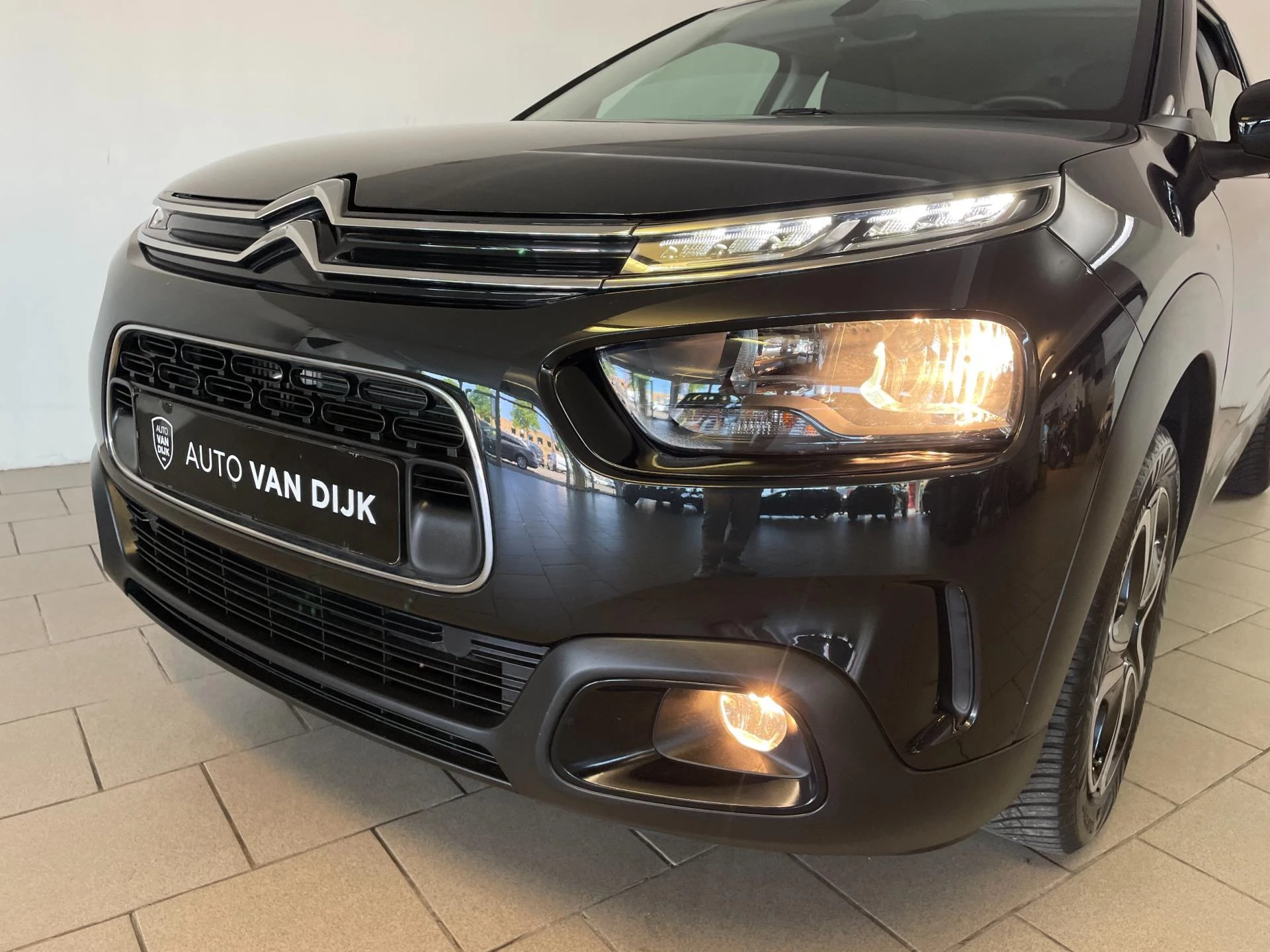 Hoofdafbeelding Citroën C4 Cactus