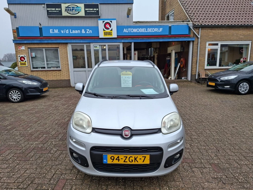 Hoofdafbeelding Fiat Panda