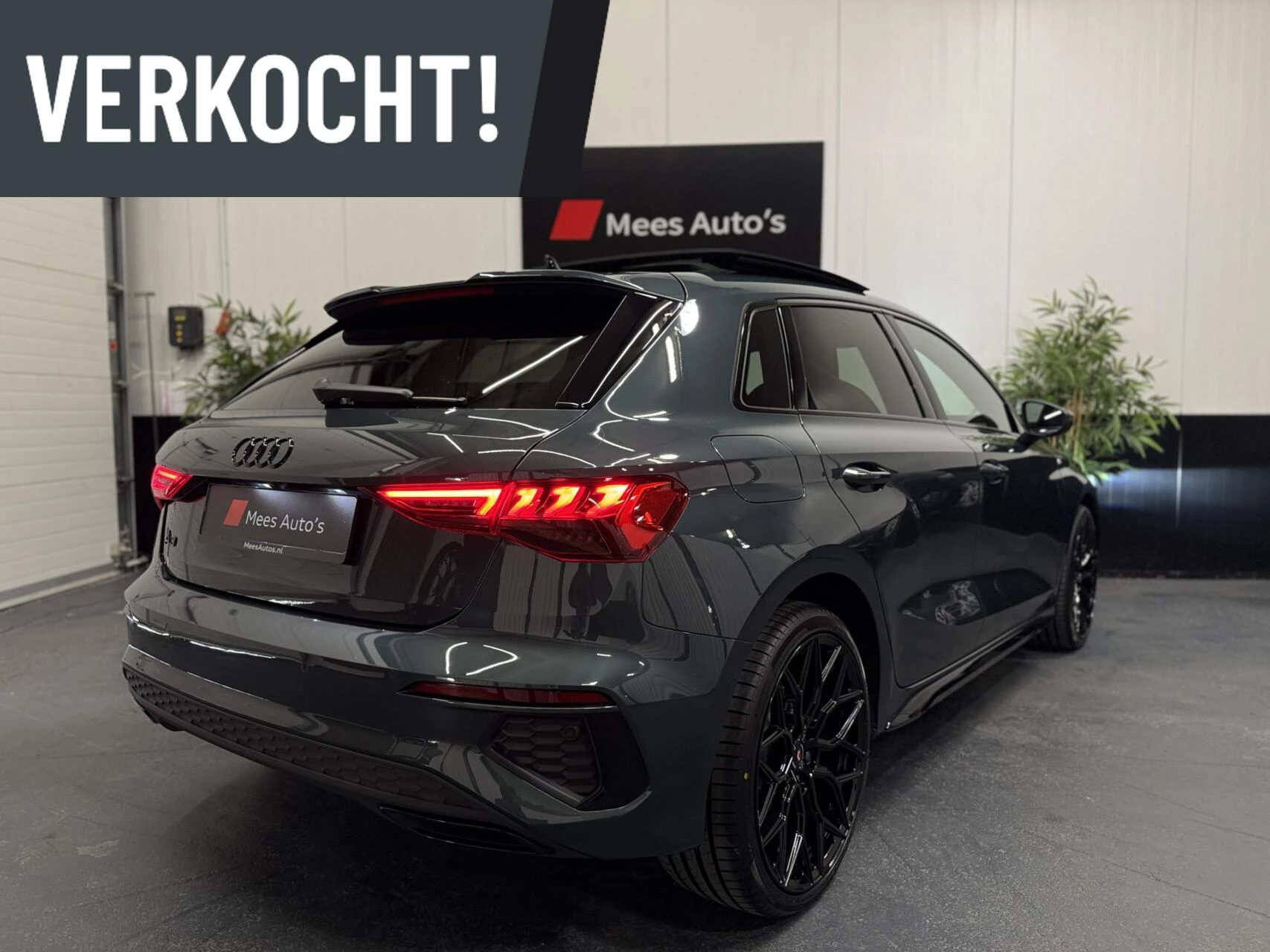 Hoofdafbeelding Audi A3