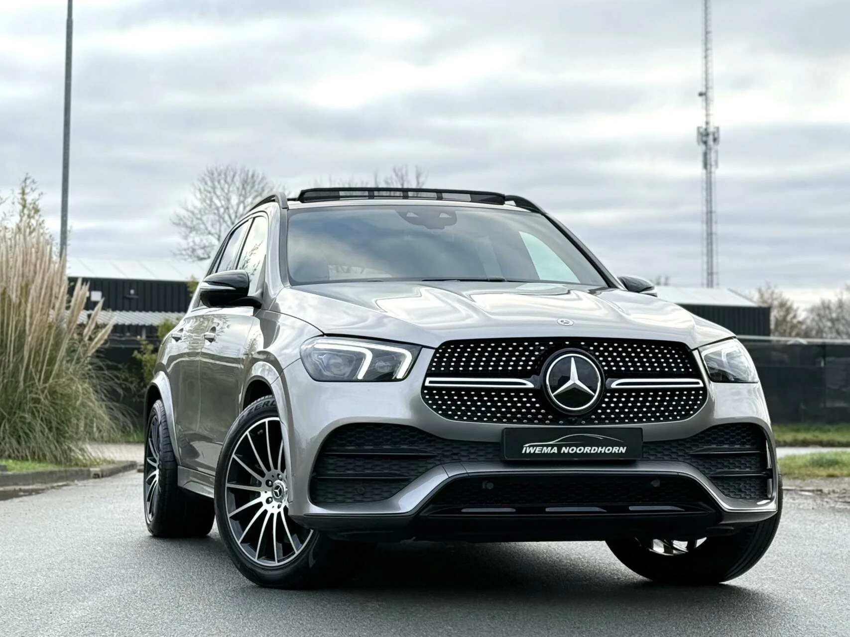 Hoofdafbeelding Mercedes-Benz GLE