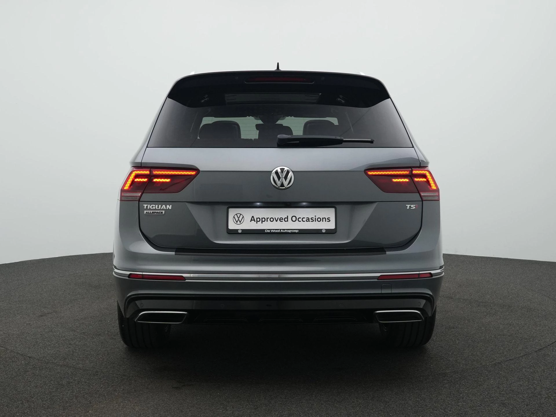 Hoofdafbeelding Volkswagen Tiguan Allspace